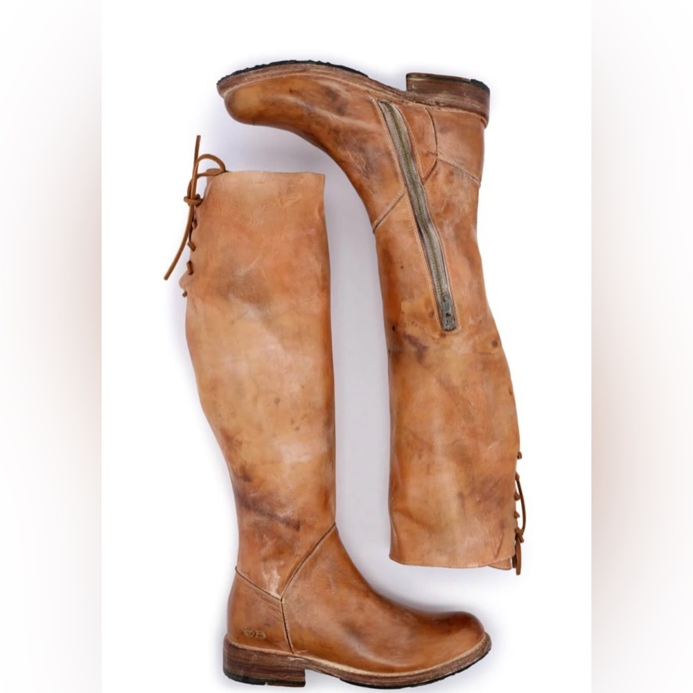 Bed Stu Manchester tall boots